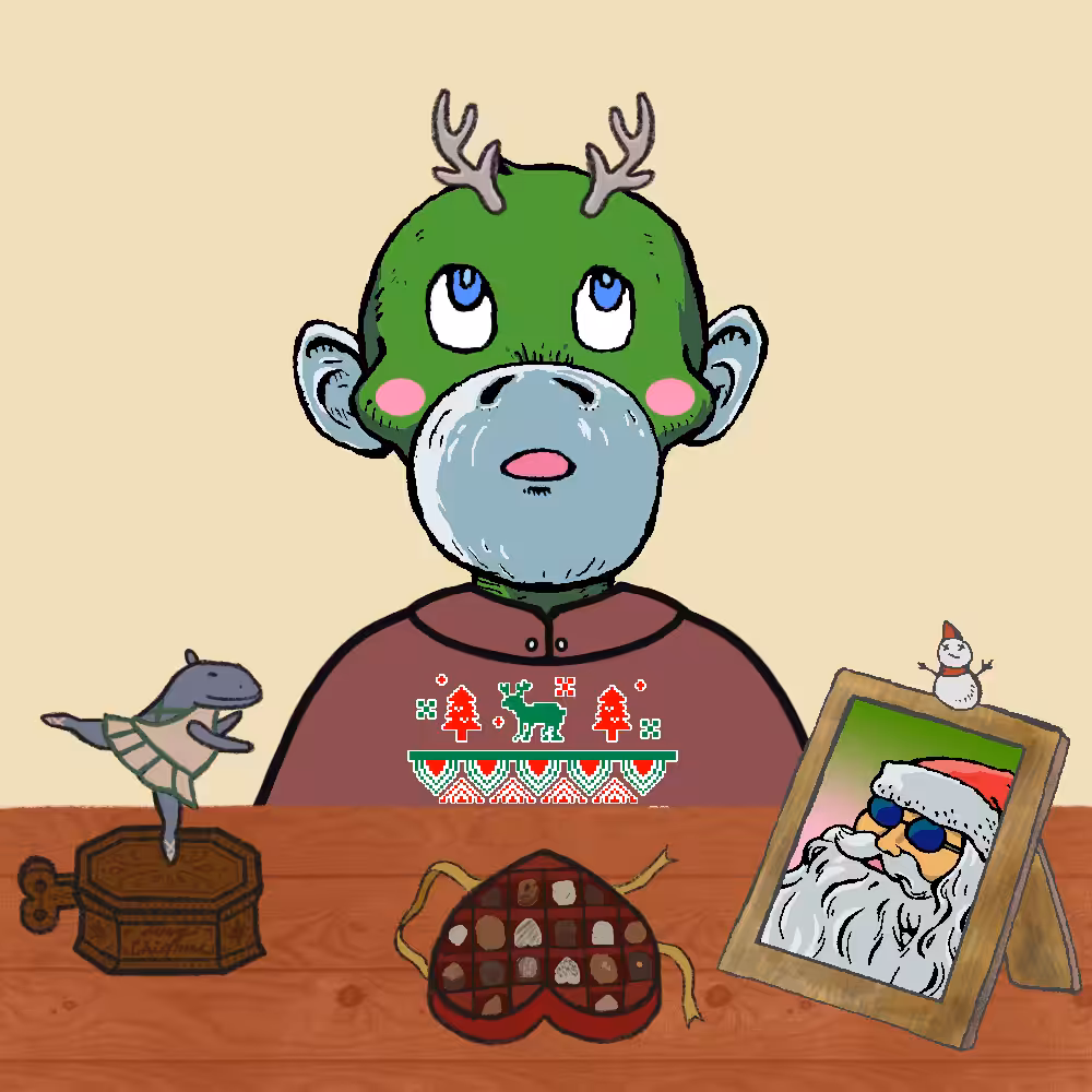 FAT Christmas #686