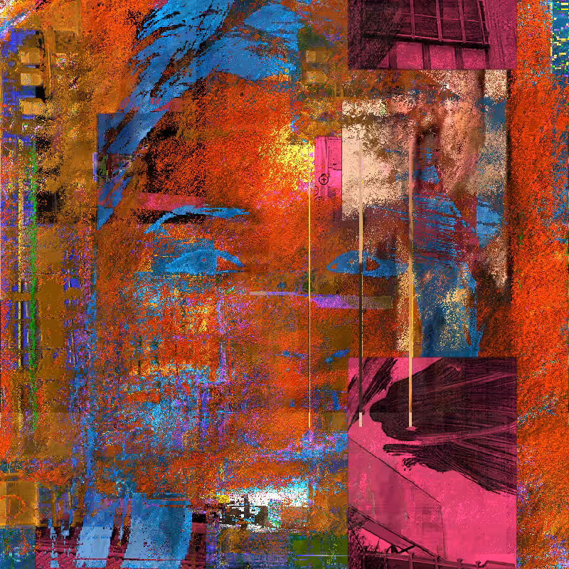 A thousand faces #71