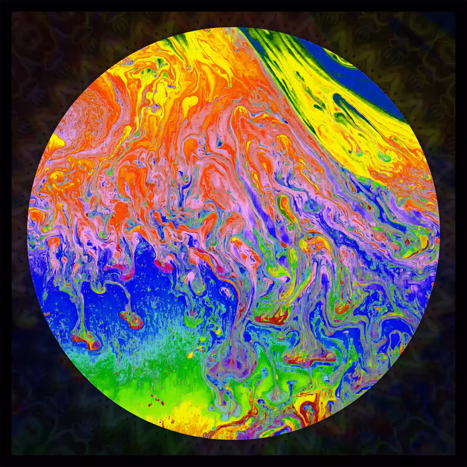 Undiscovered Colors #120