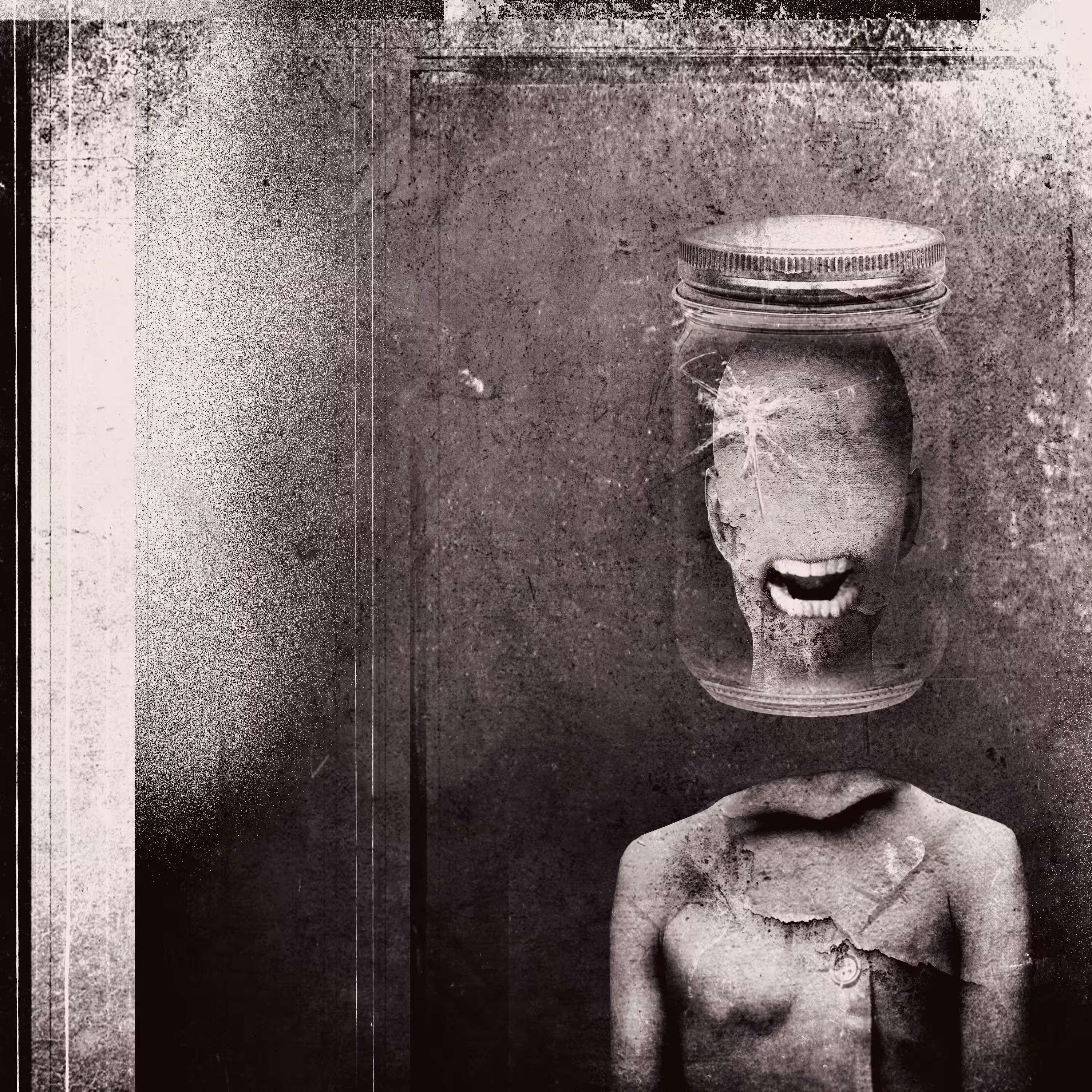 Bottled Up Inside