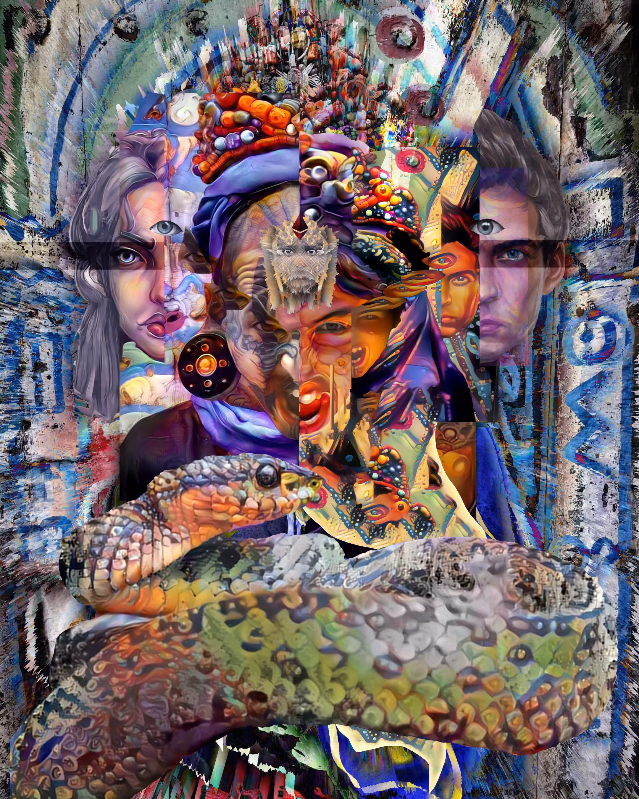 Invitation to Awaken
