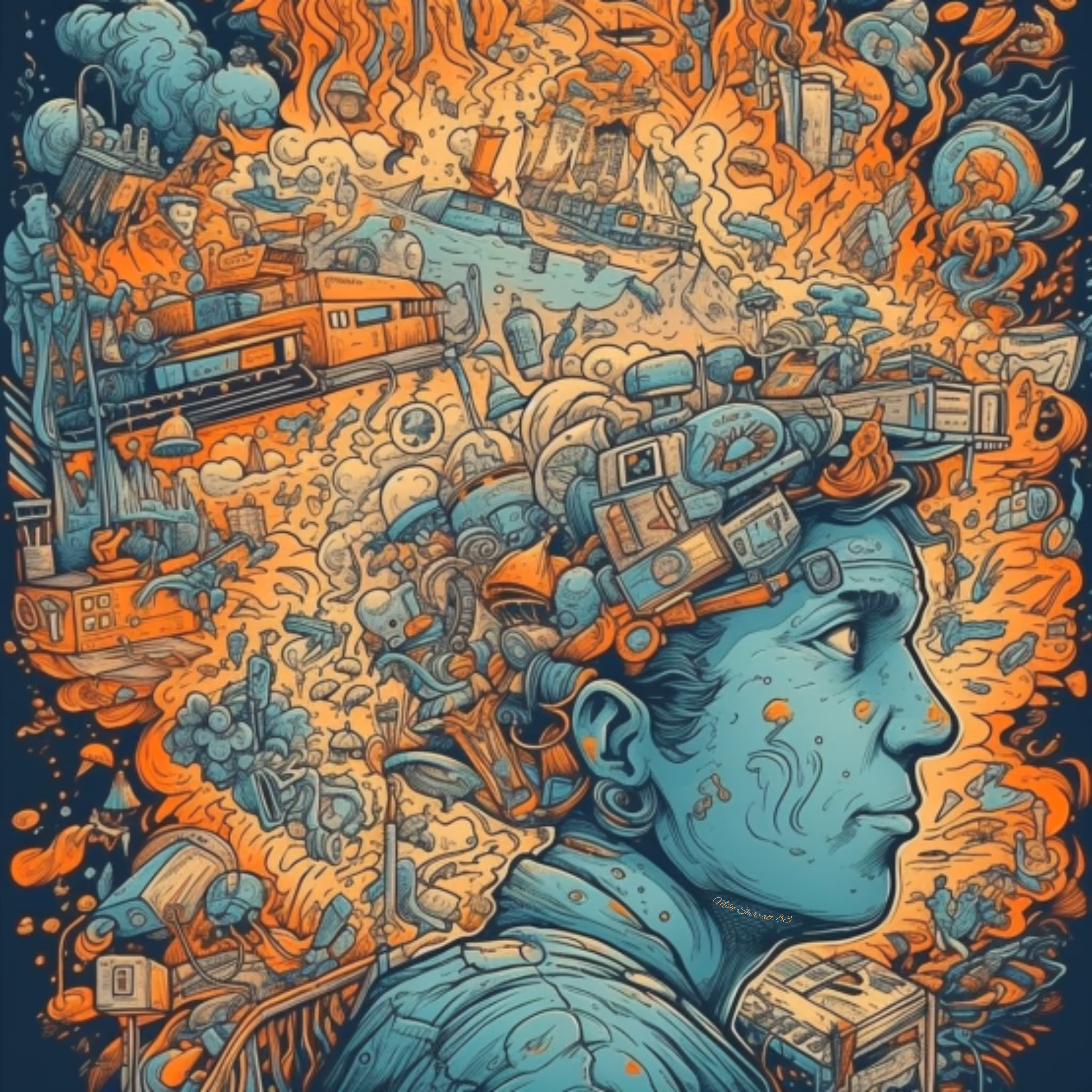 Thinking Outside Your Brain