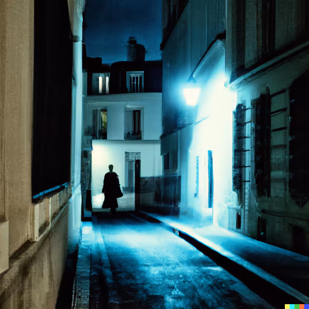 The Spirit Wanders