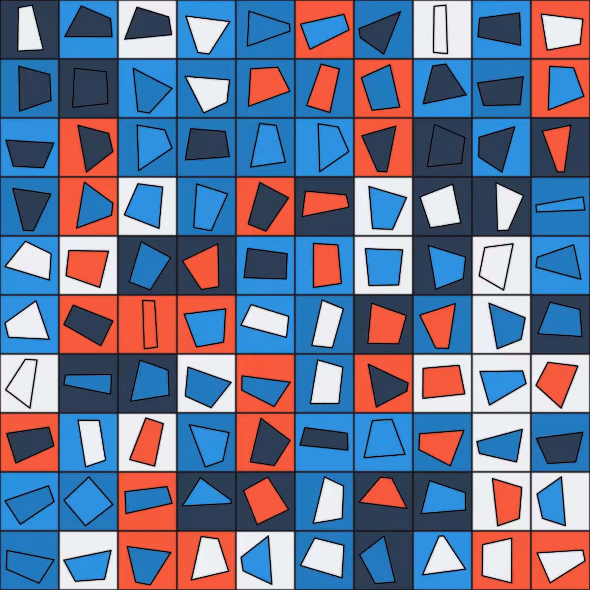 Generative Quadrilateral(giveaway)