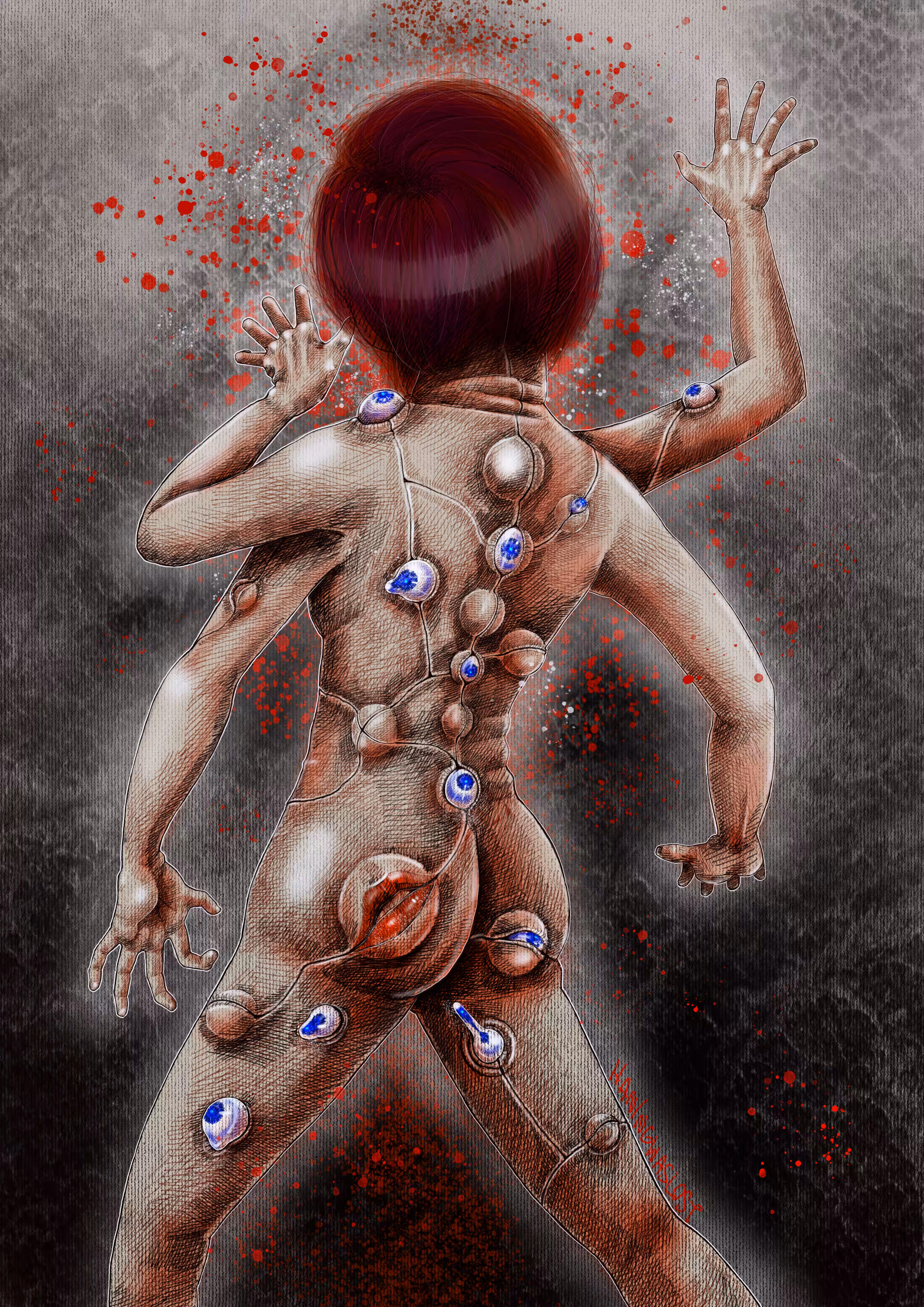 Haning+_Metaphor