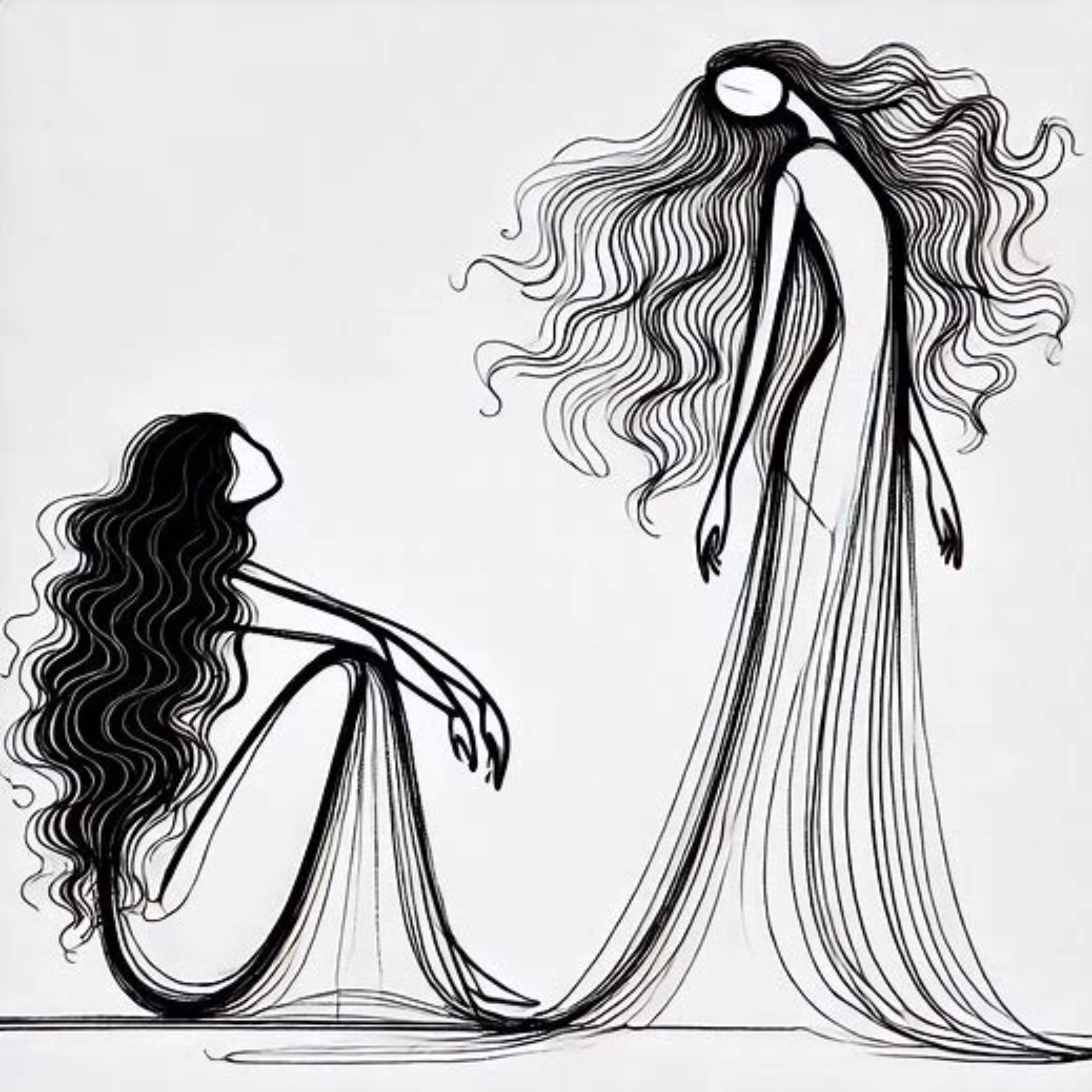 Invisible Roots