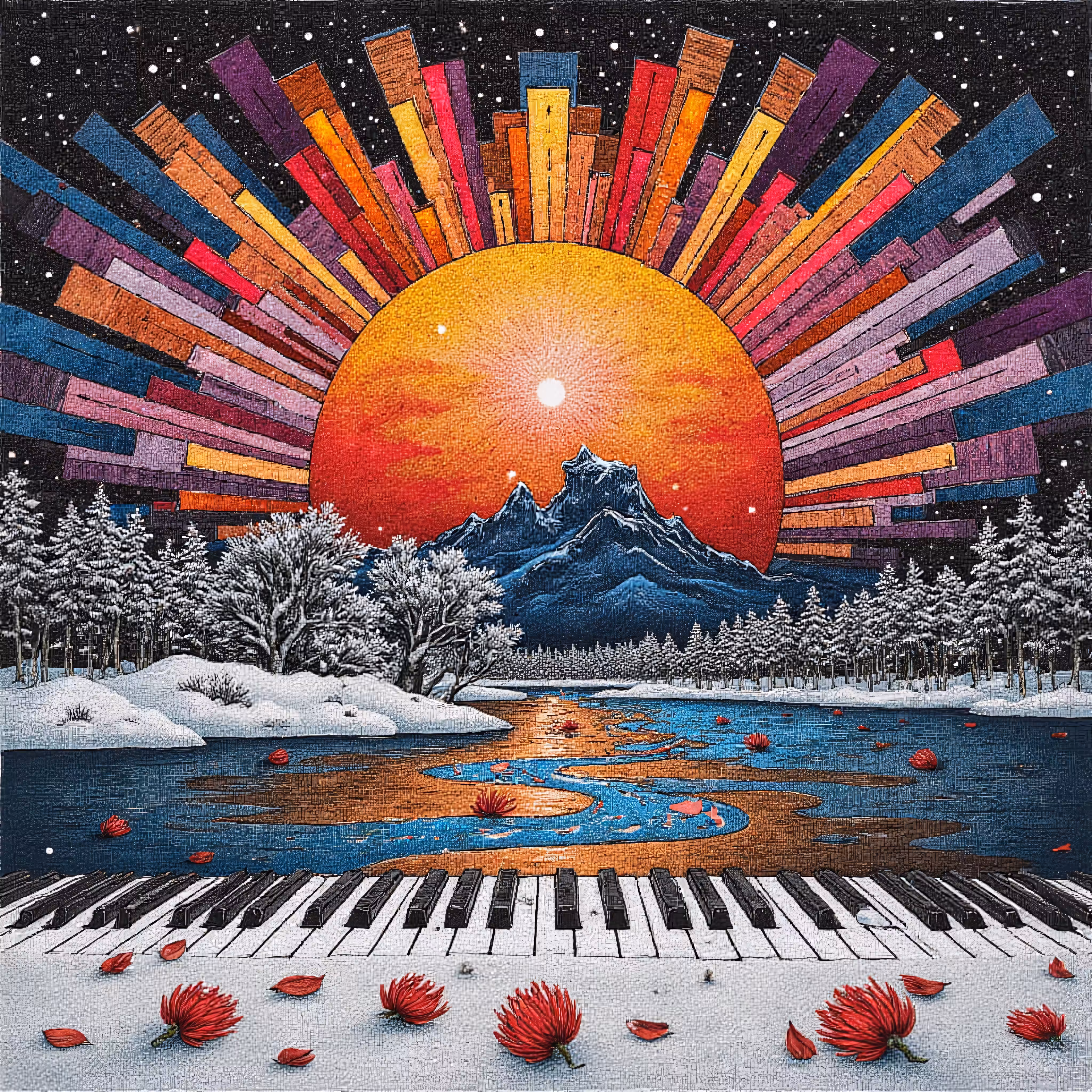 Serenity #255 - Melody of the Universe