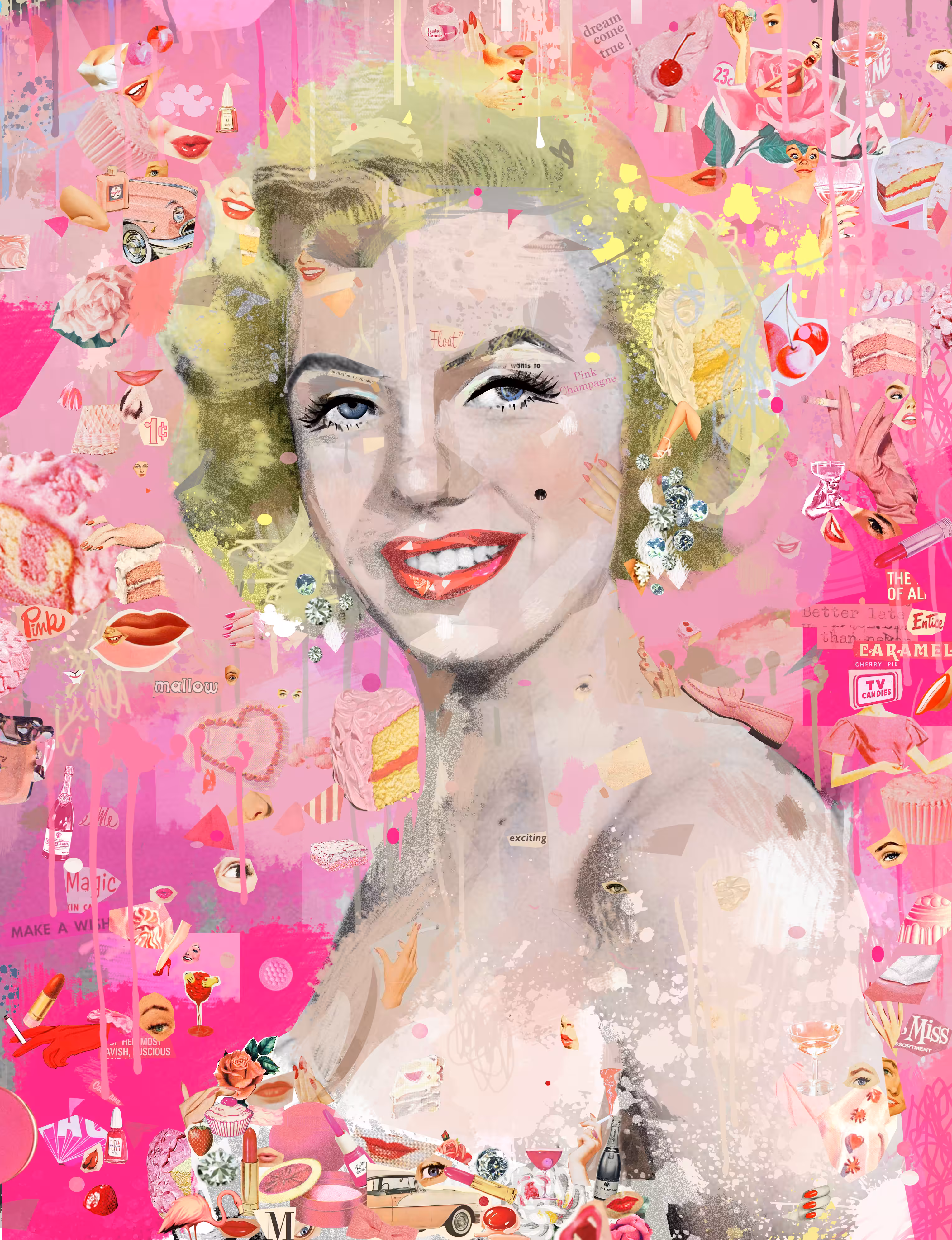 Marilyn (Celebrity), 2021