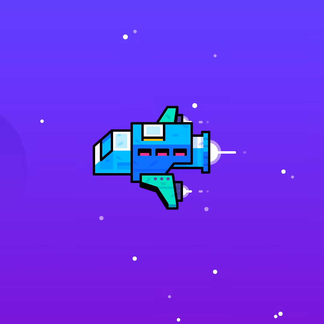 Space Voyage #169