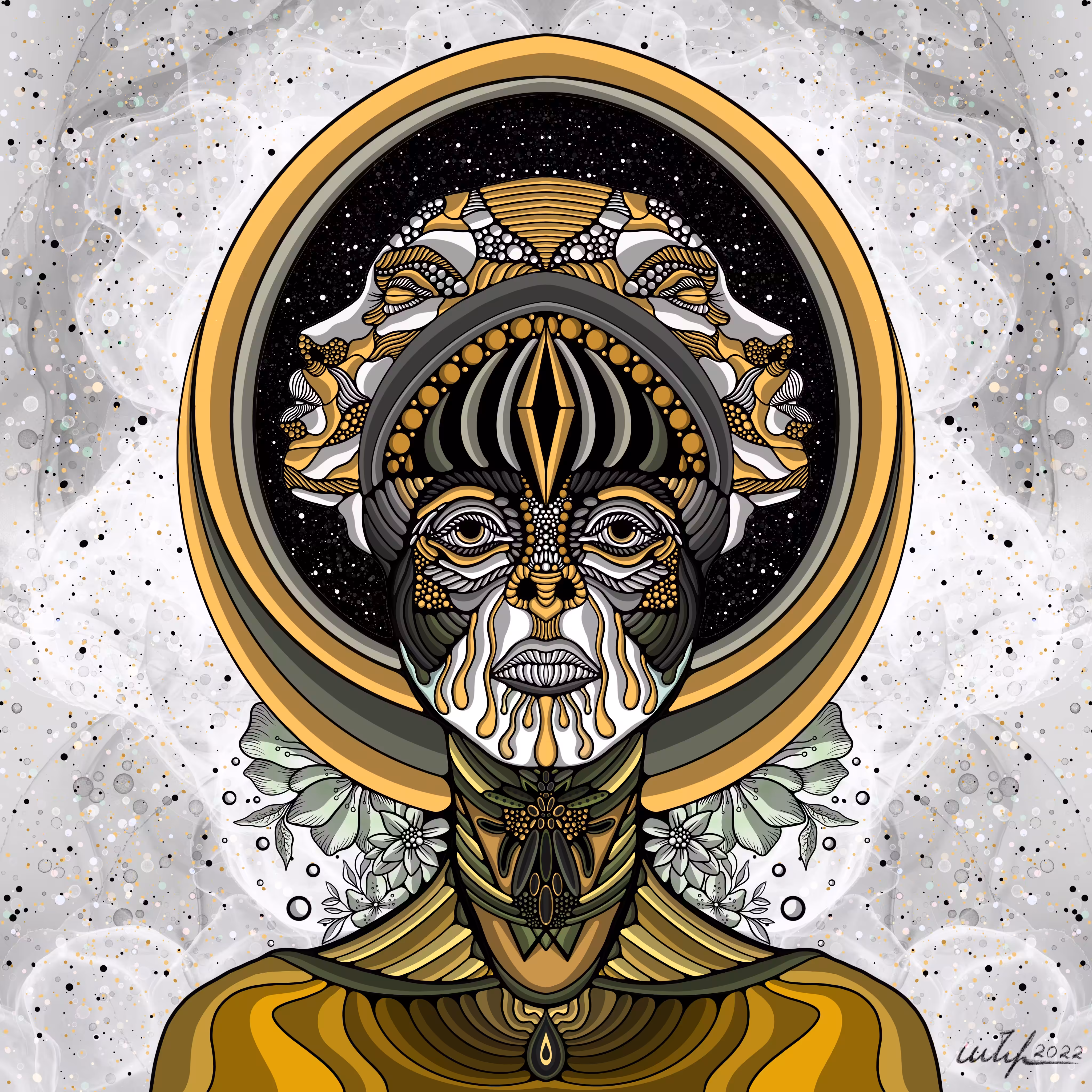 Divine Mother