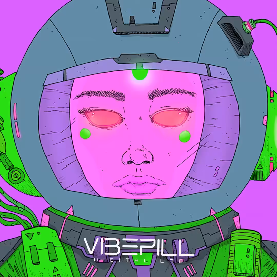 VIBEPILL VISION