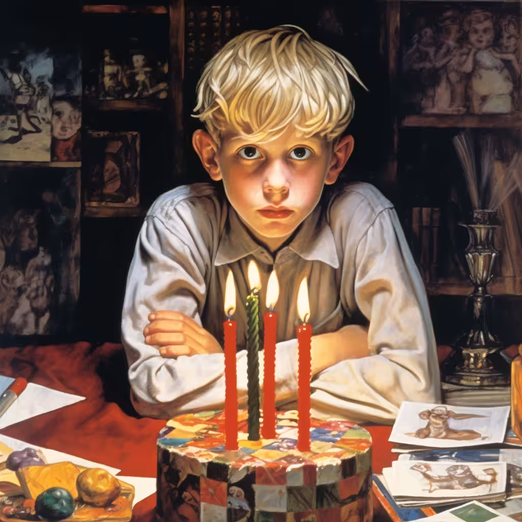 Ferdinand's Birthday