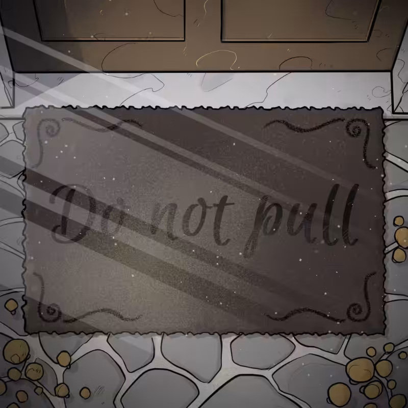 NOT A RUG #490