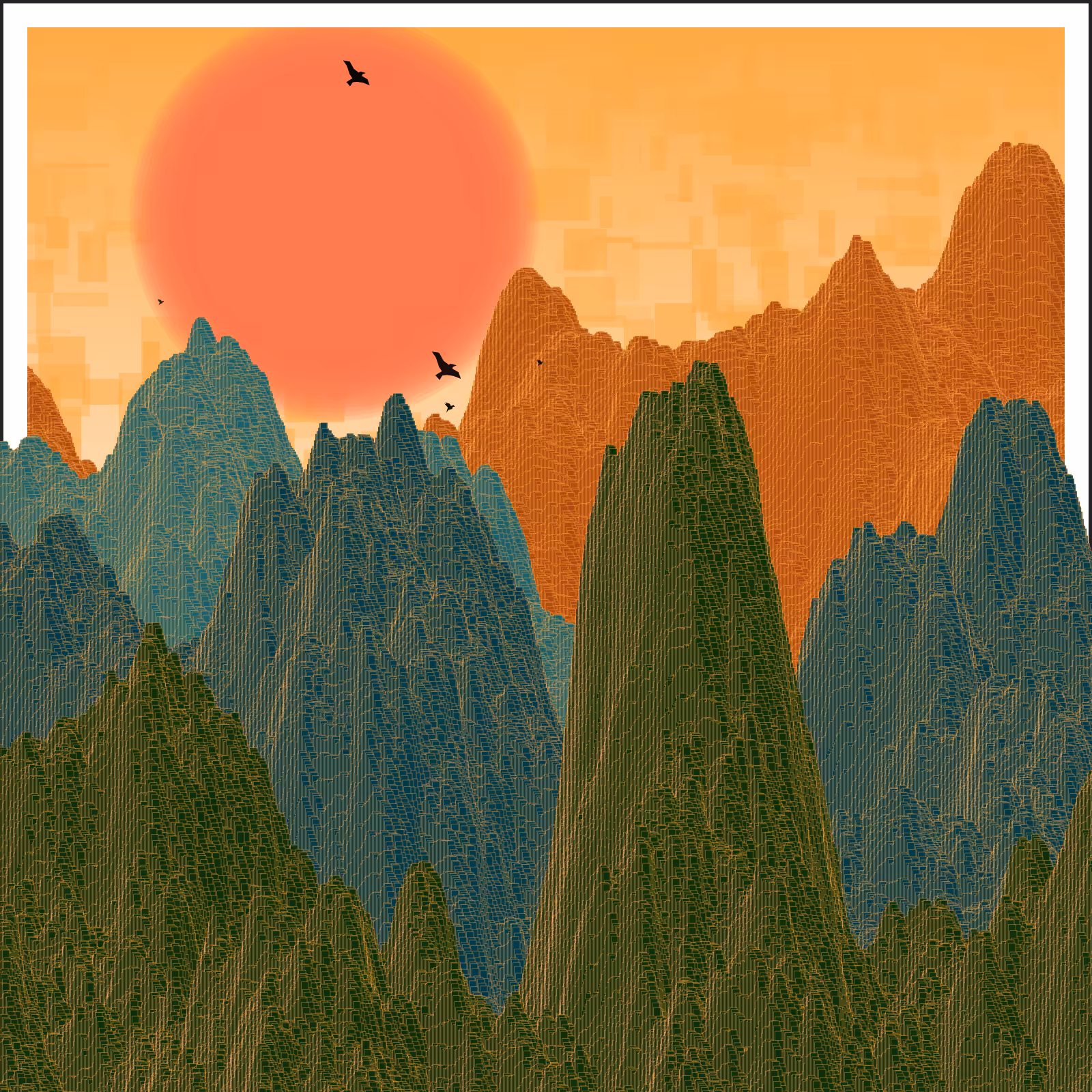 Climbing the right mountain - WIP #16 