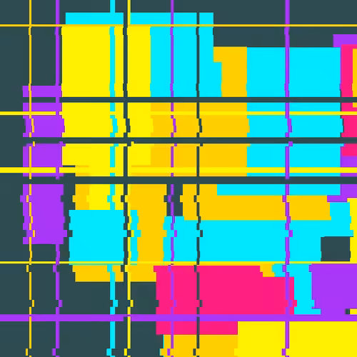 Chromatic Chaos #4562