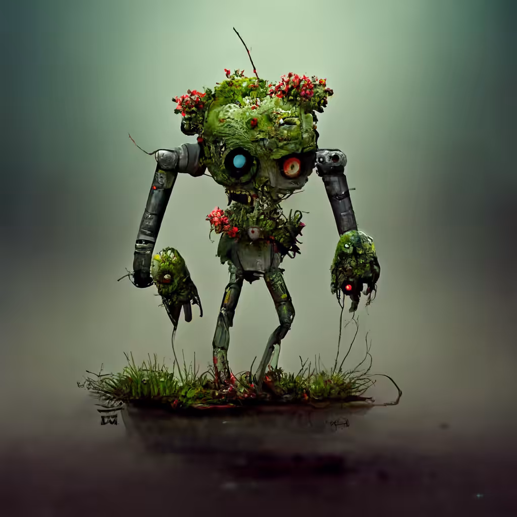 AI Creature #17