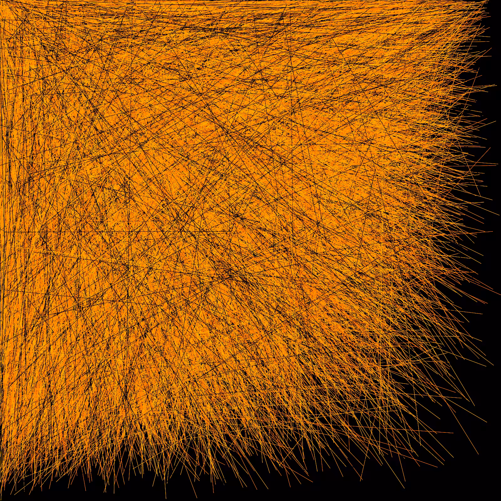Spun Lines #66
