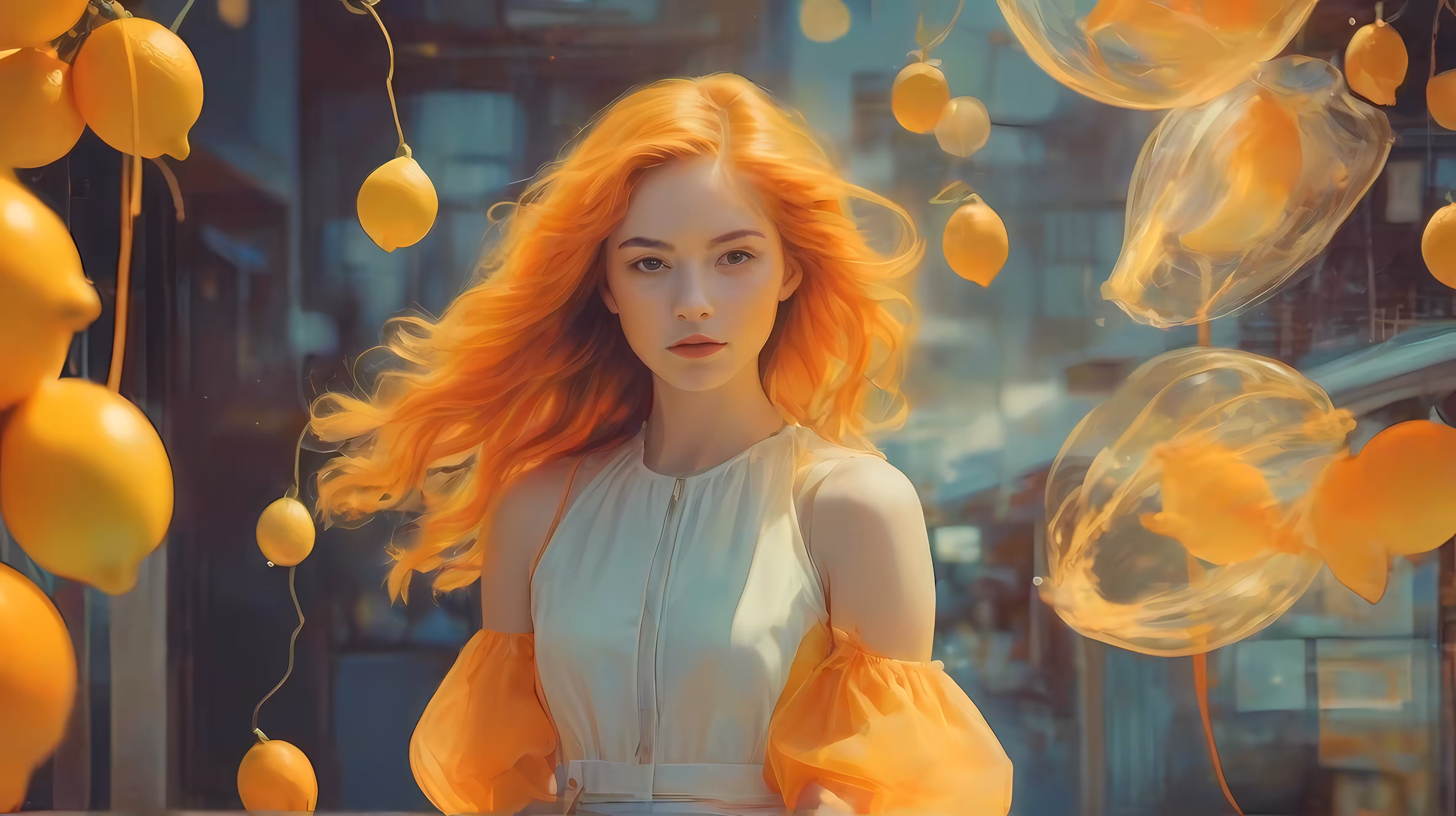 Orange Temptation