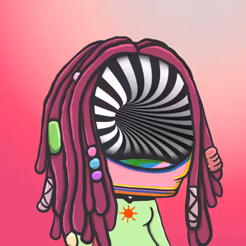 VibeNauts #2980
