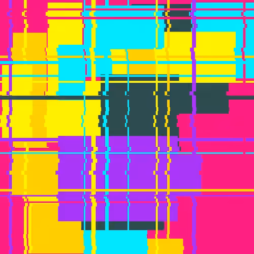Chromatic Chaos #3307