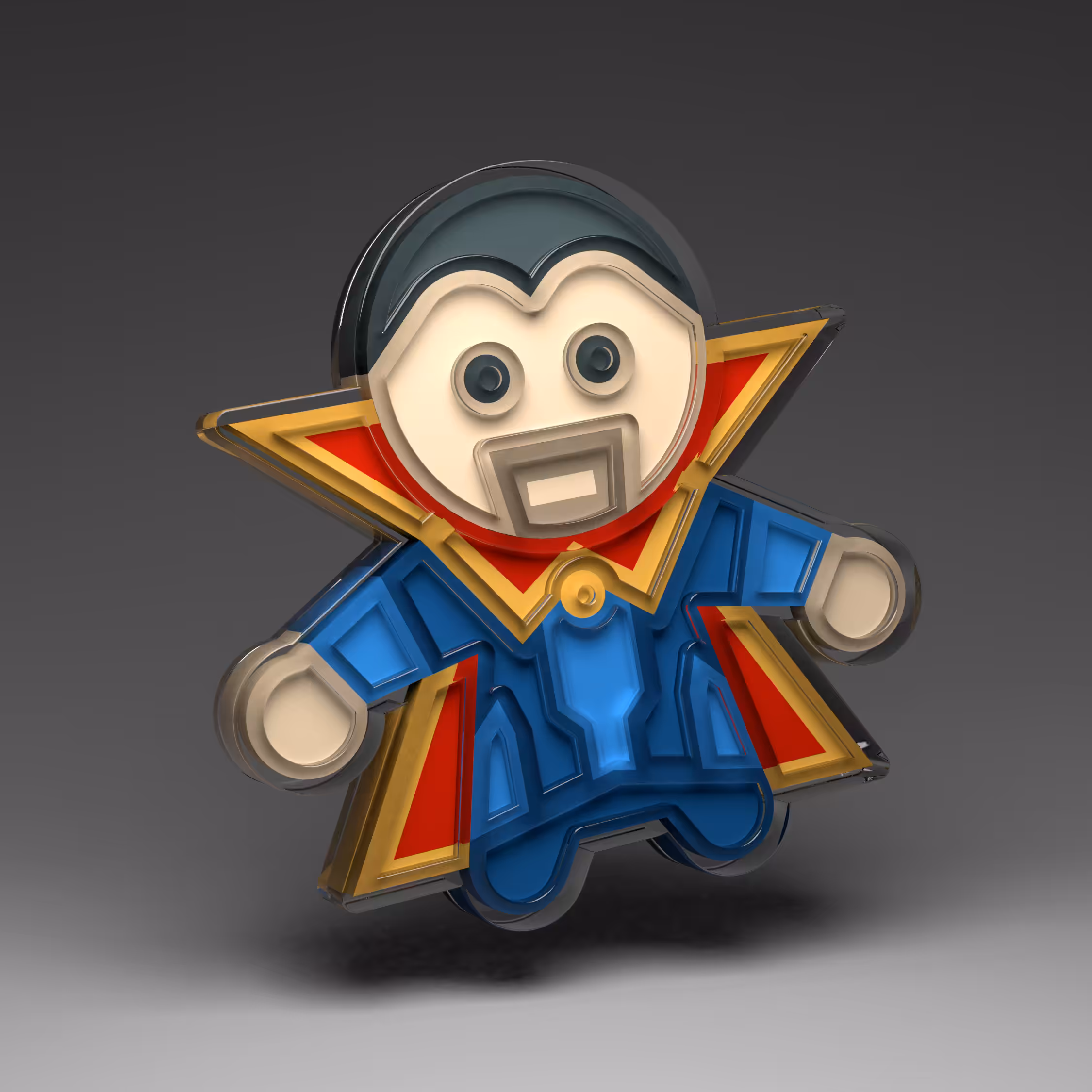 SUPERHERO #05