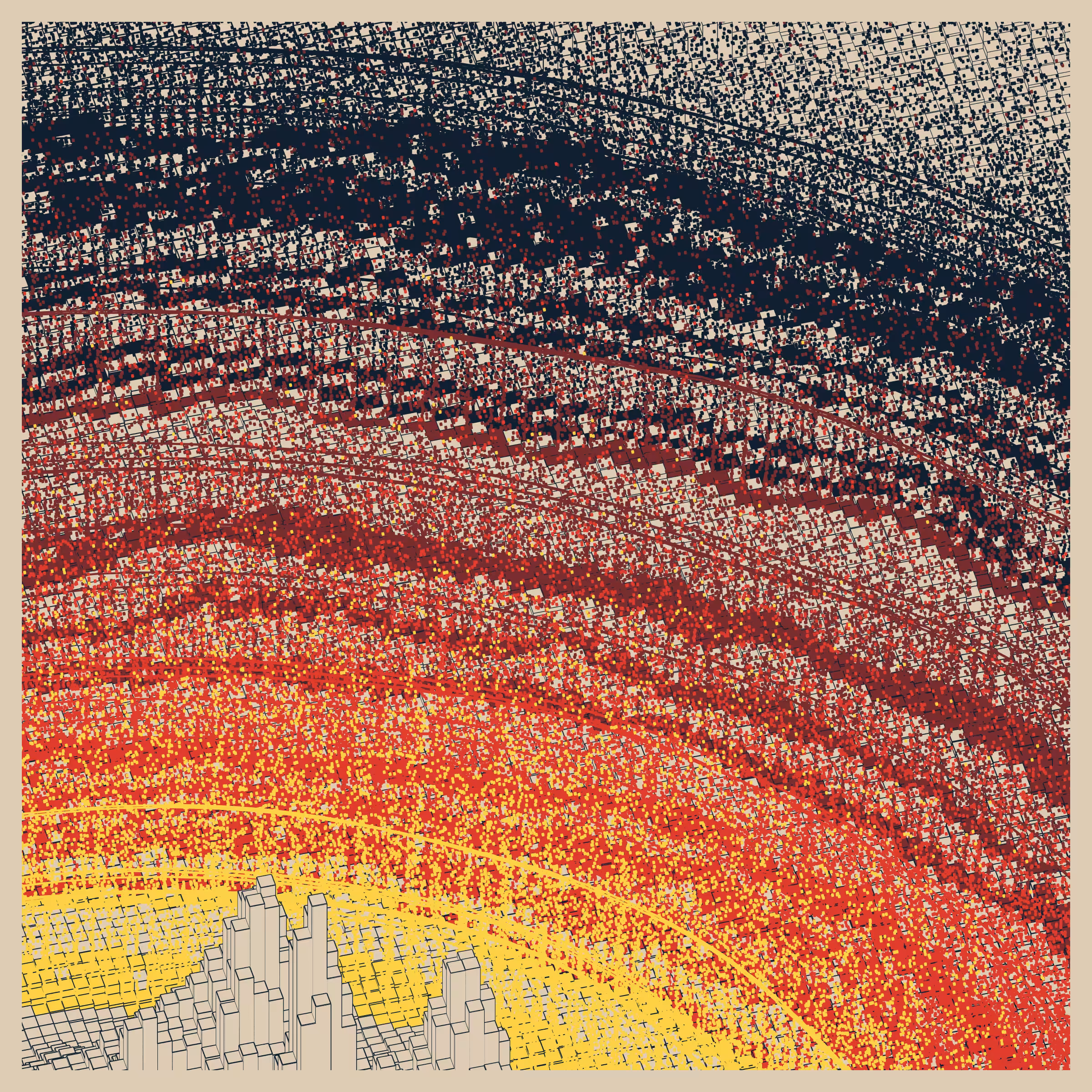 Echo of Intensity #1424