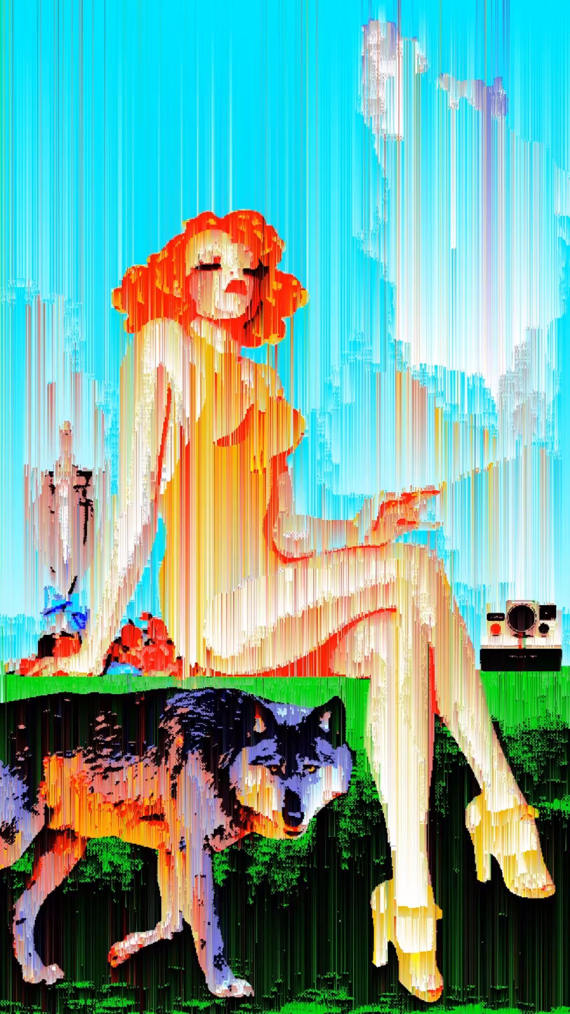Liberated lady