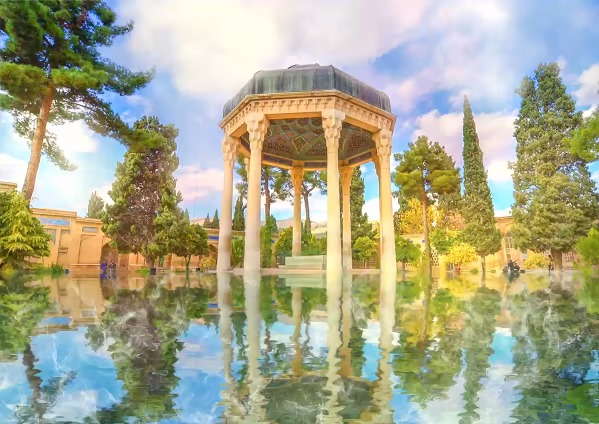 Tomb of Hafez