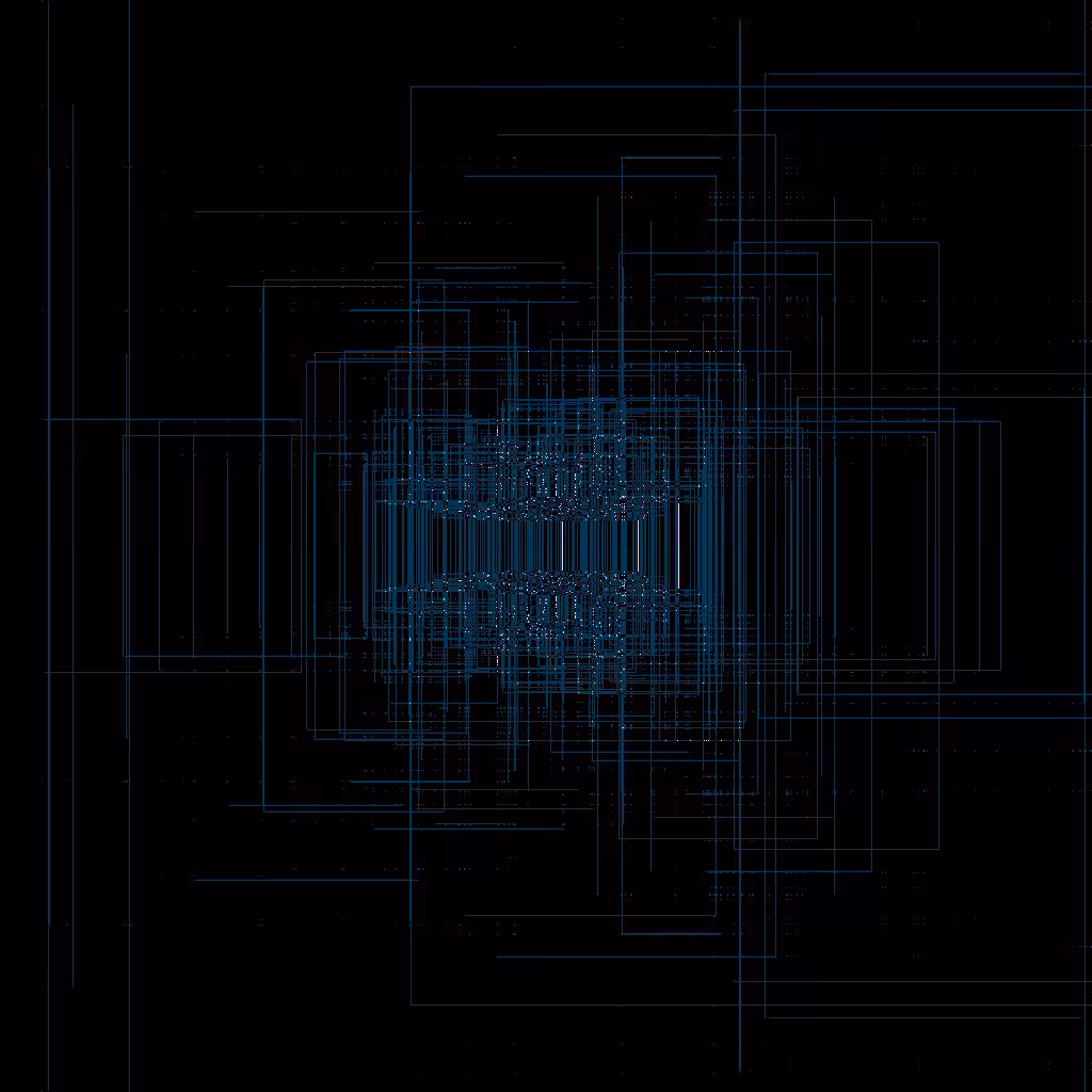 Congruent Contour - Iteration 13