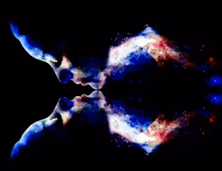 Space girl