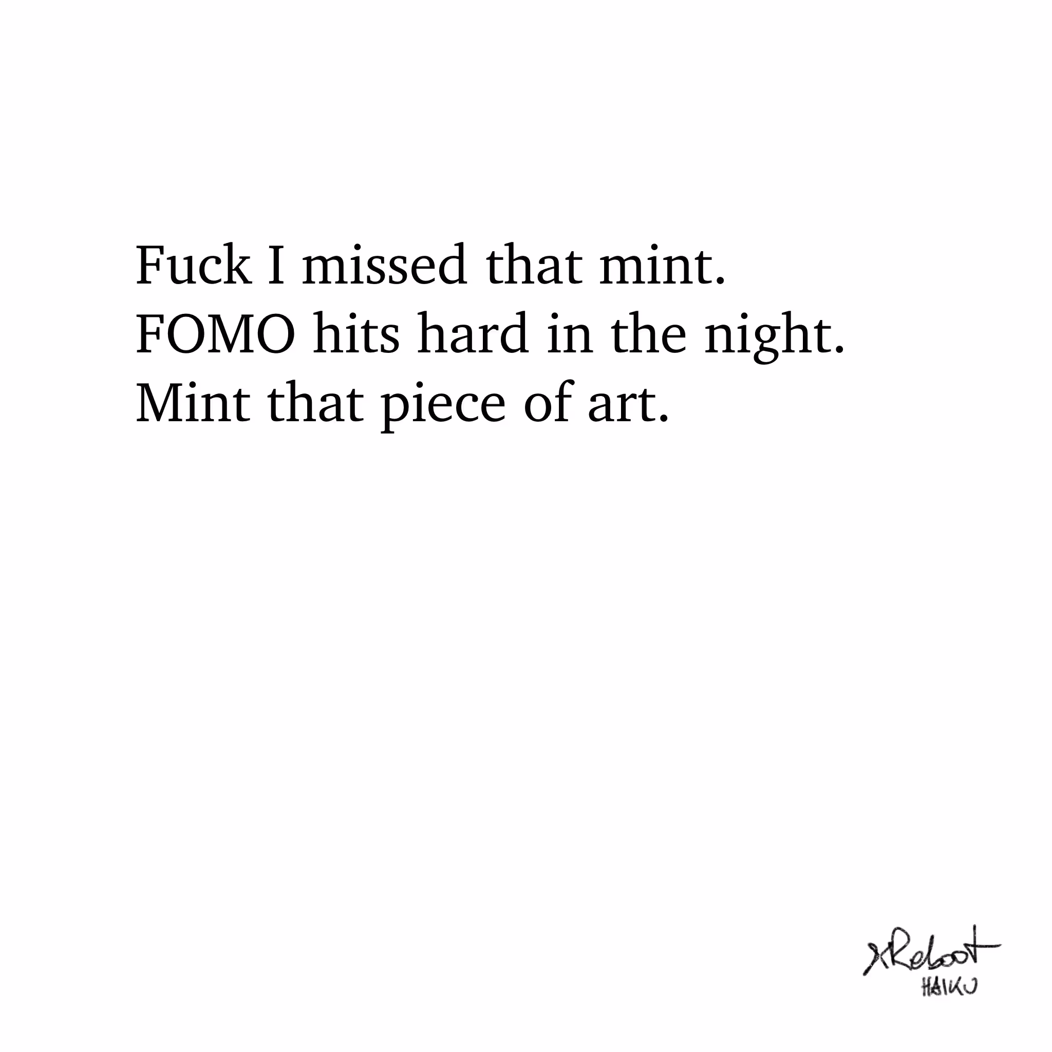 haiku #11
