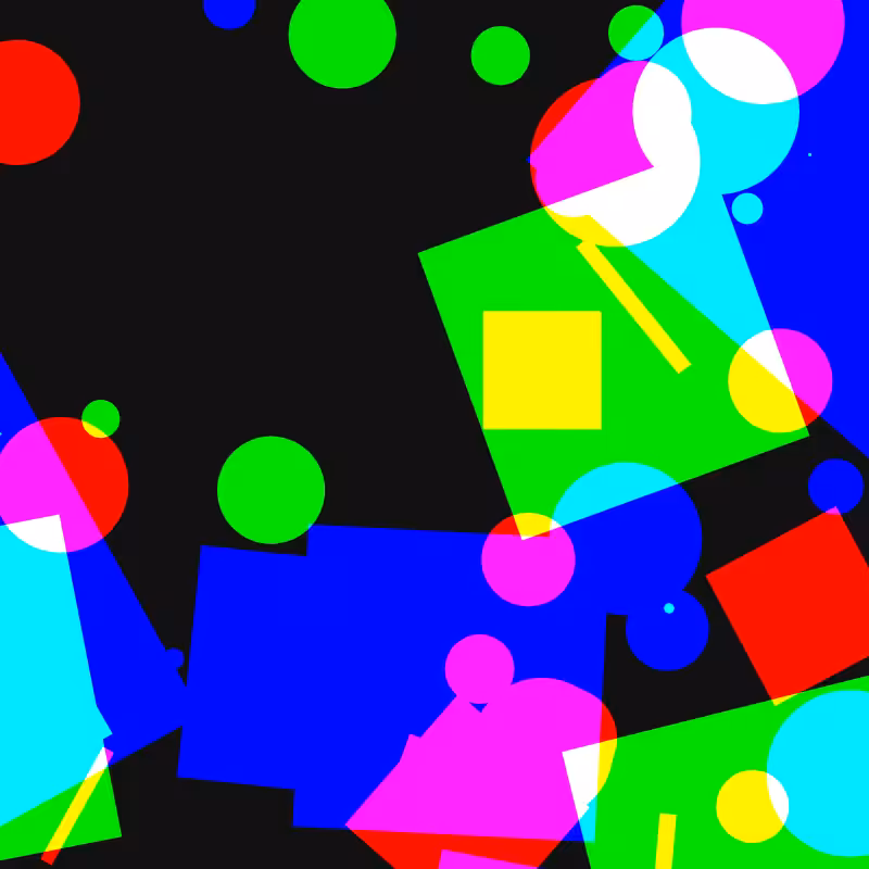 COLOR EXPRESSIONISM! #2