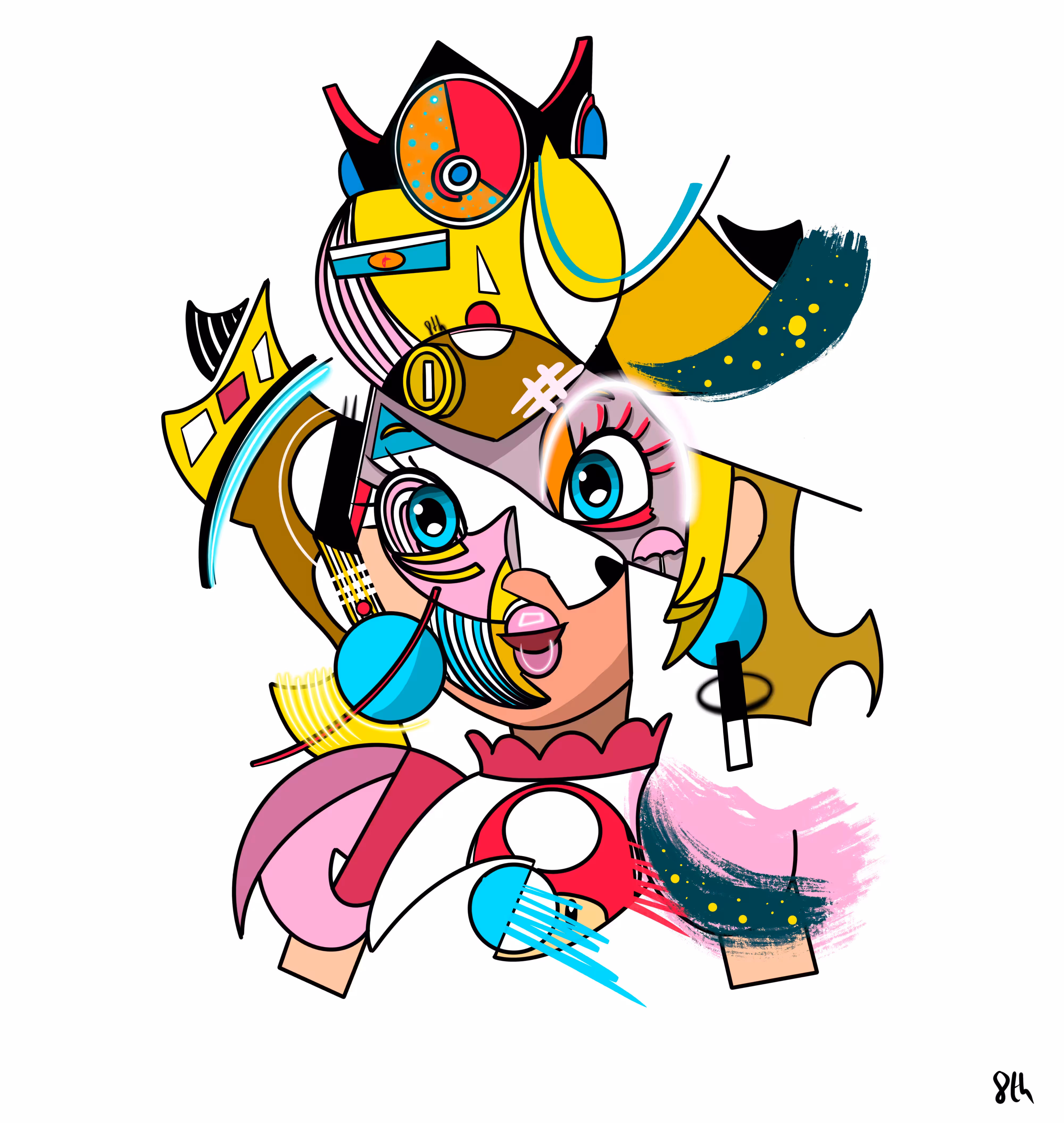 Geo Peach