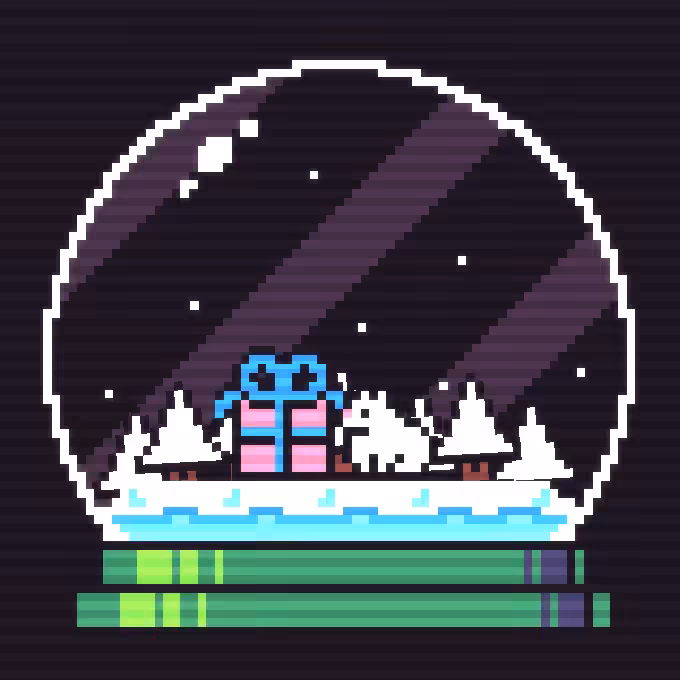 Snow Globe #29