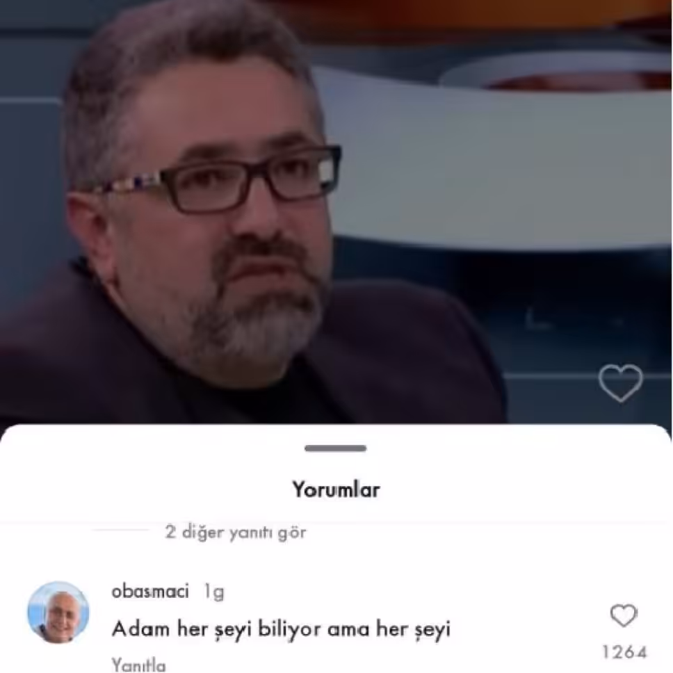 adam haklı