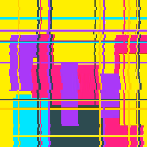 Chromatic Chaos #4723