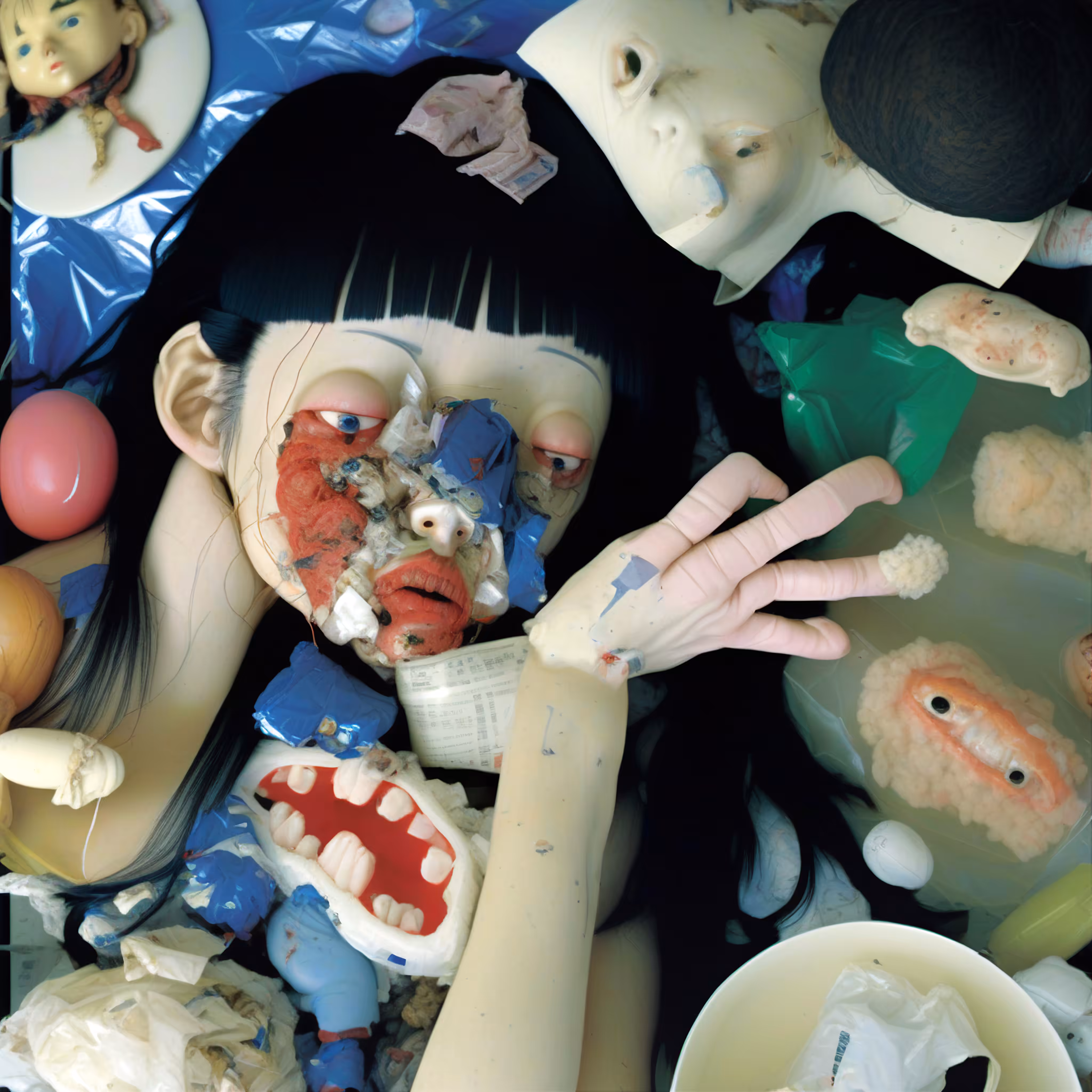 throwaway doll 6