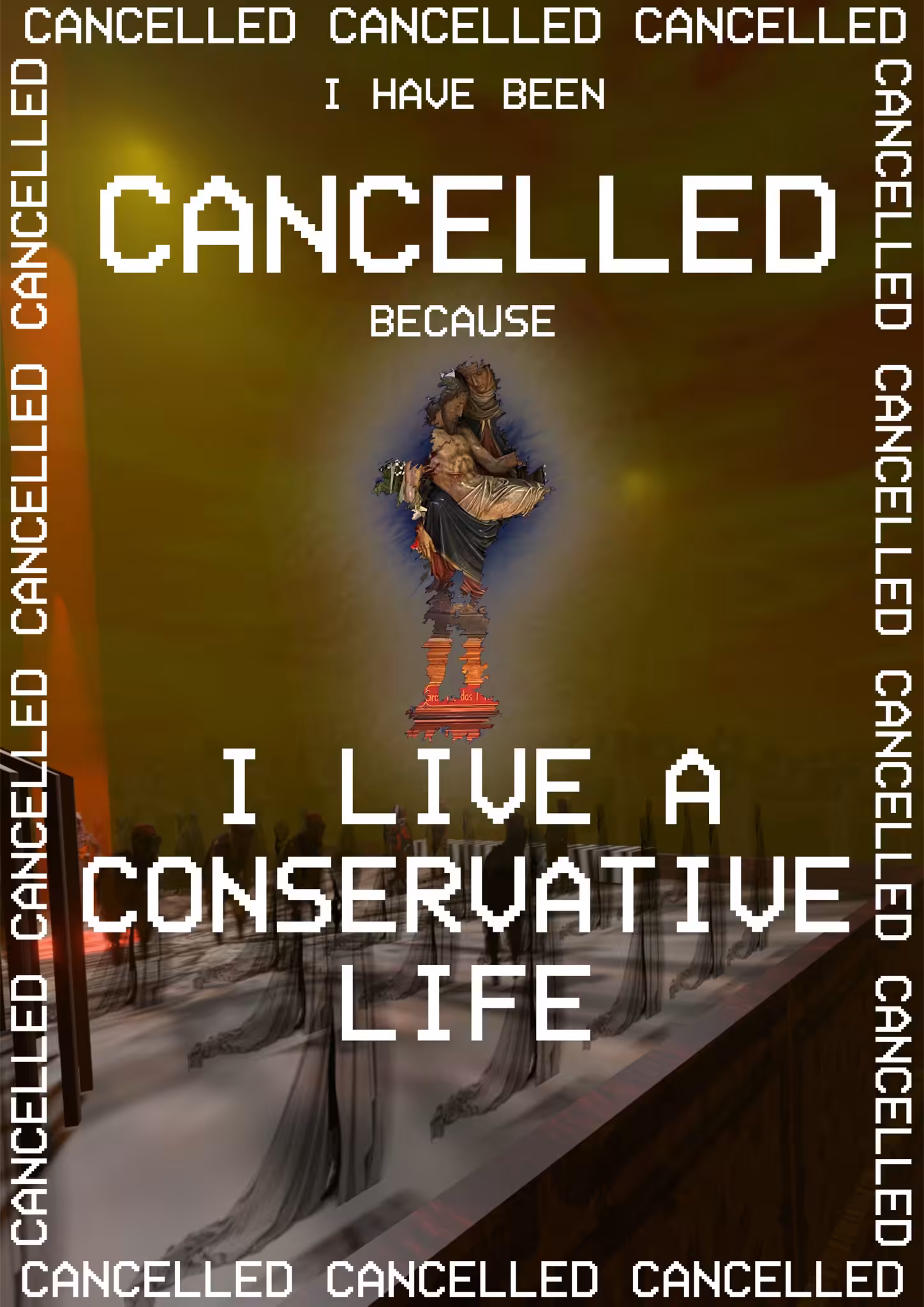 CANCEL YOURSELF #20