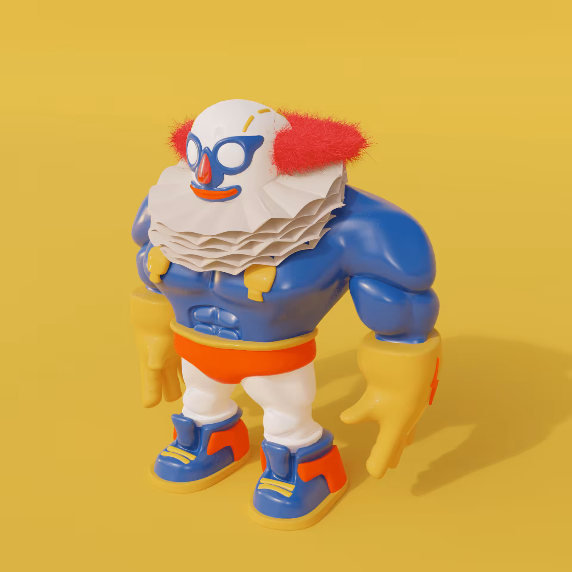 BOBOFACE #0057