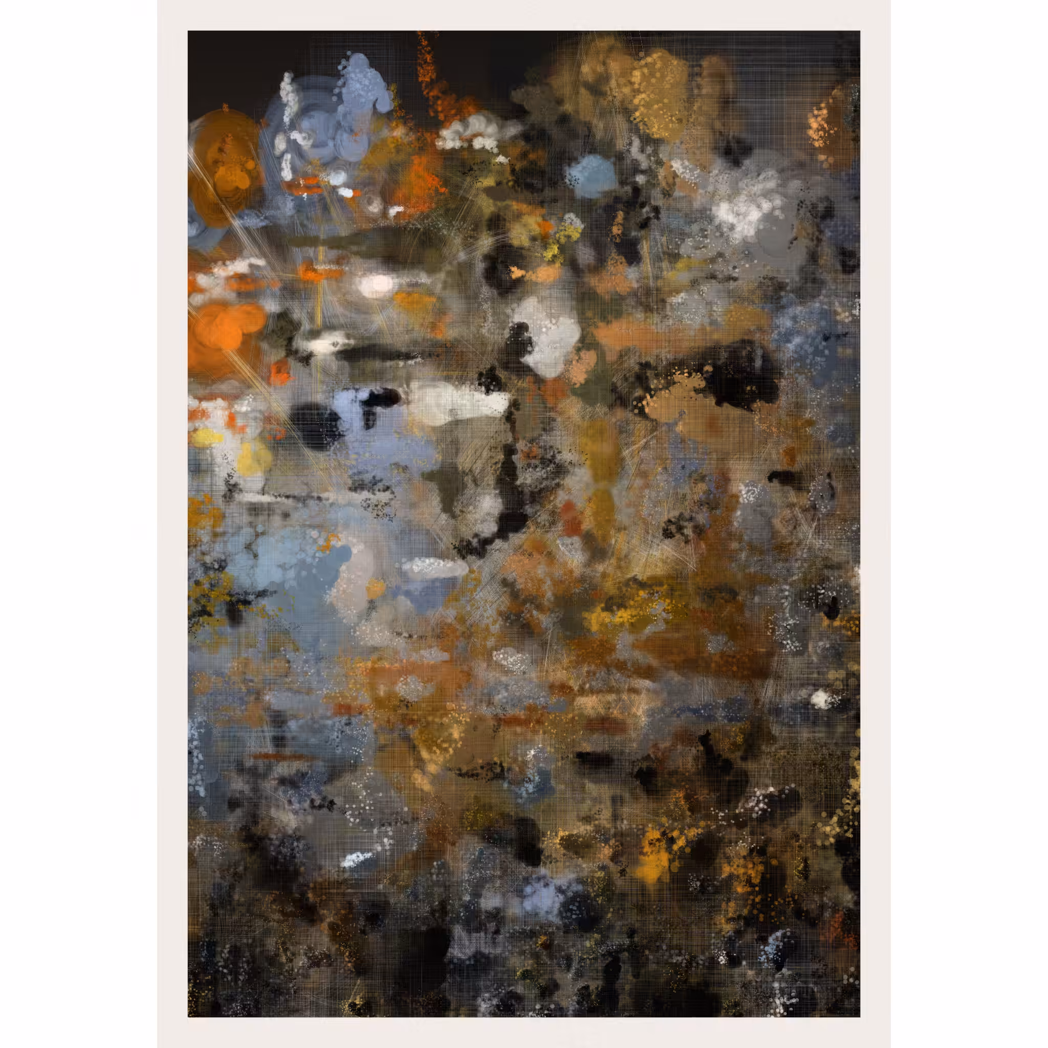 Calypso #7