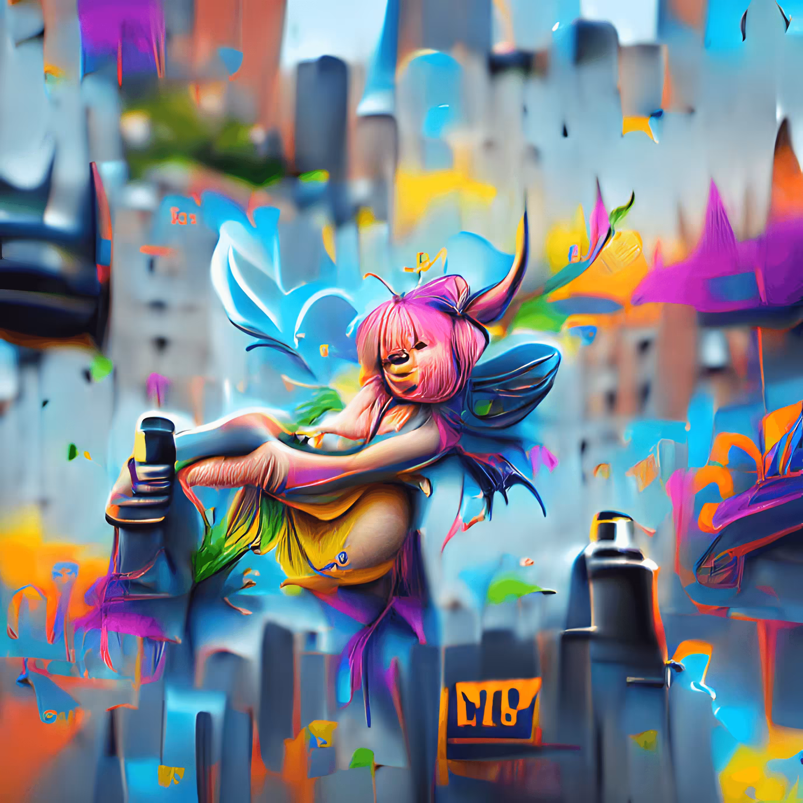 New York Fairy