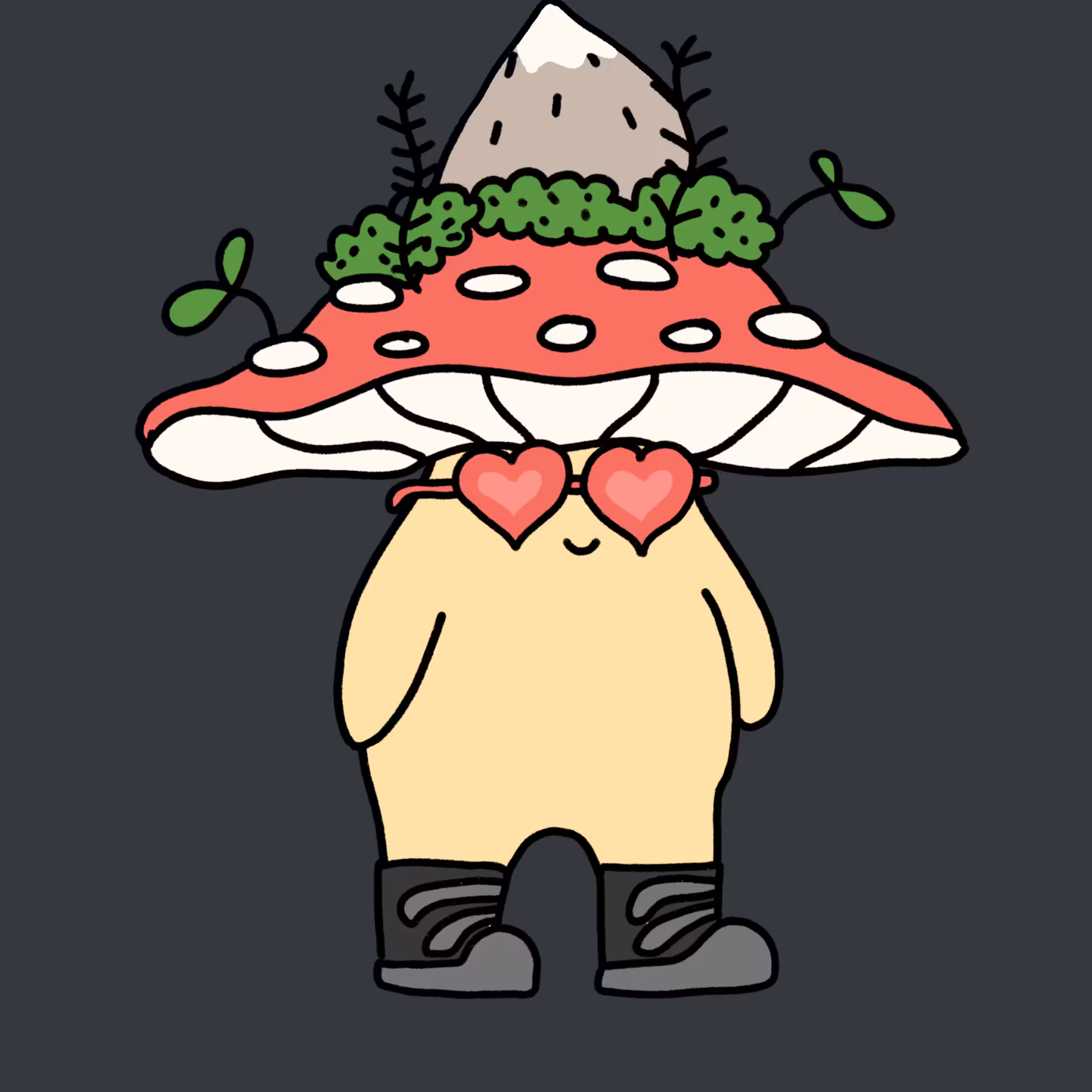 Shroomio #3071