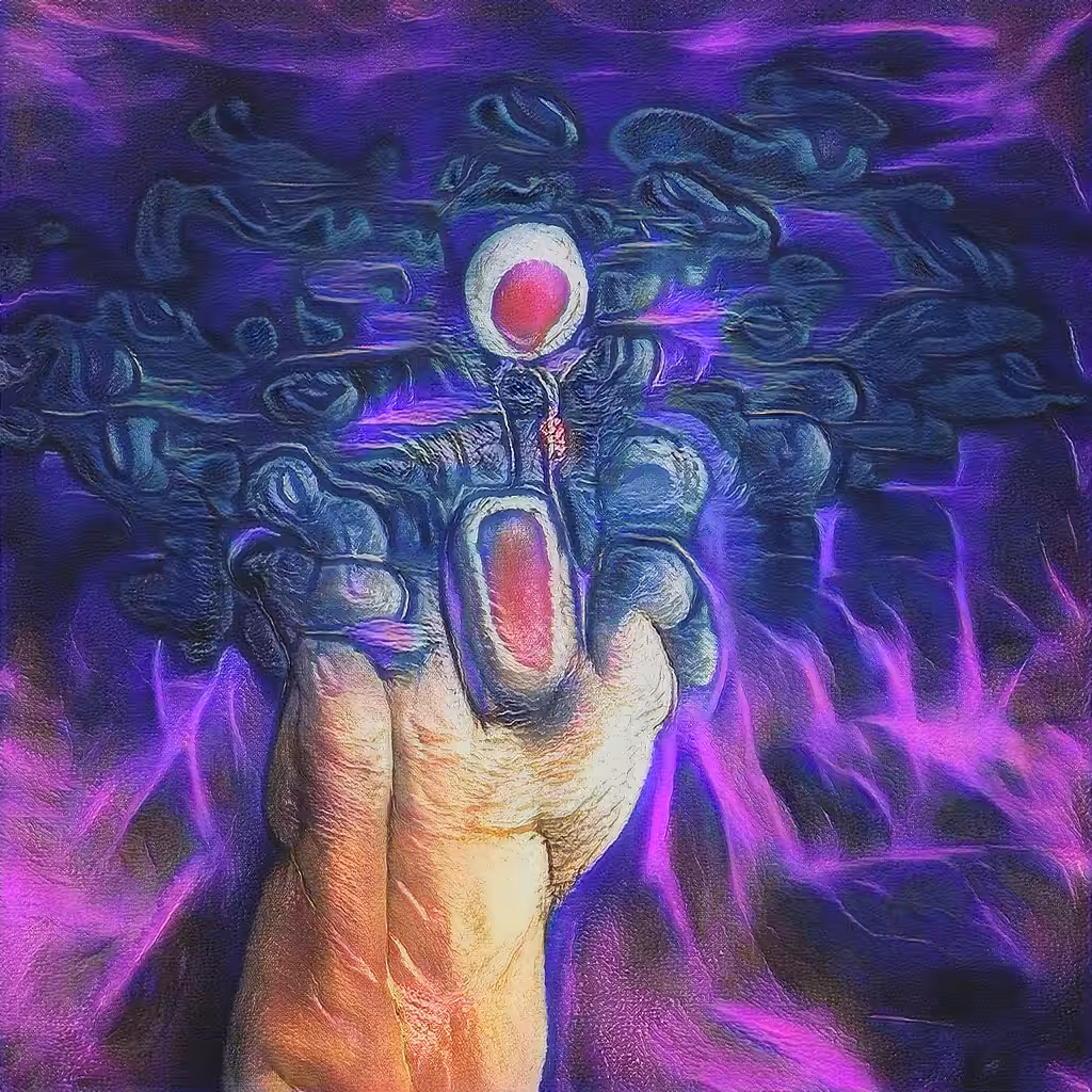 Control The Soul #927
