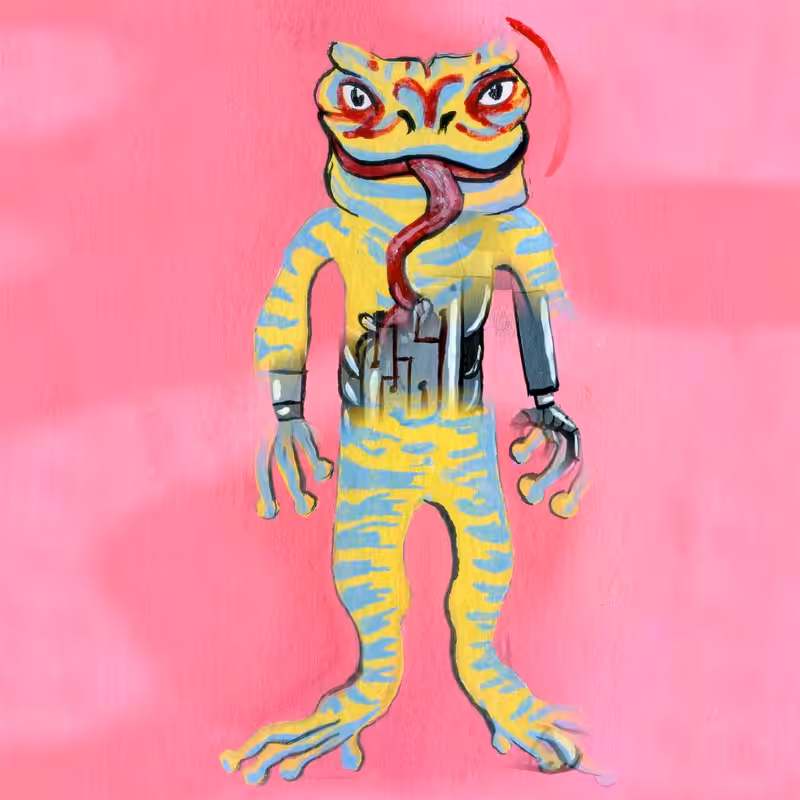 Scary Other #70