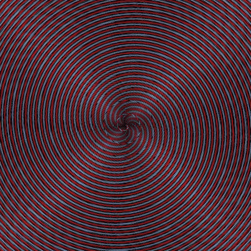Spiral #9