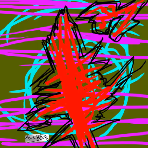 Anthropophobia Viruses: THEKINGSNFT.B2C1 #3363