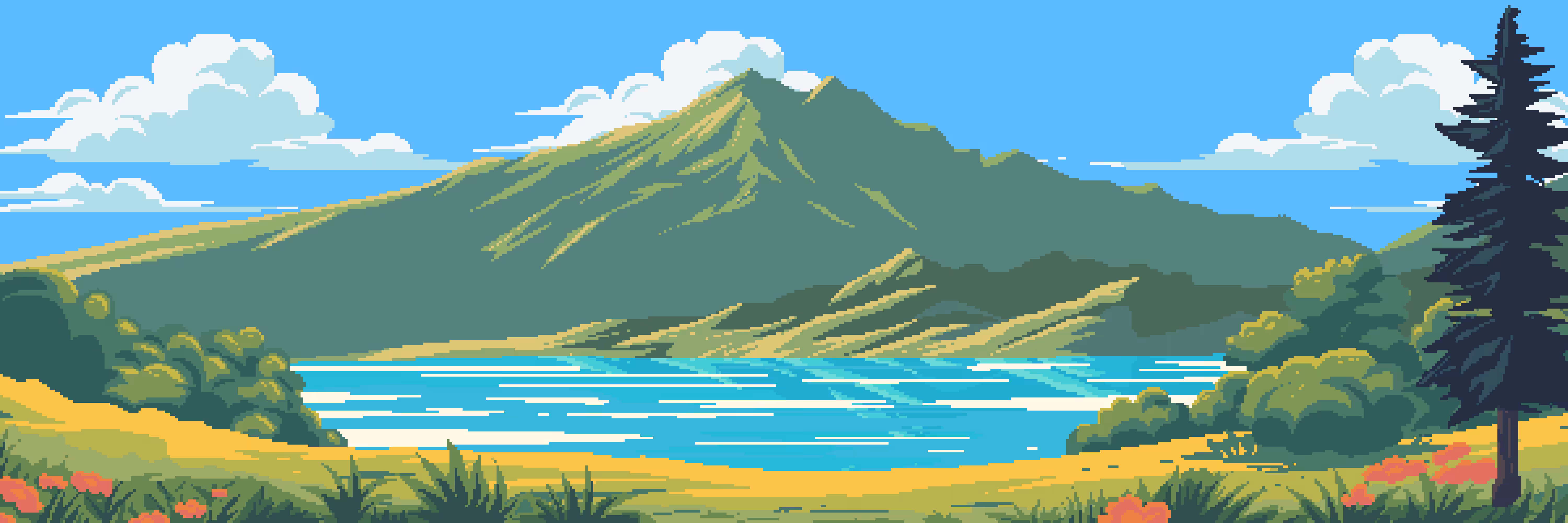 Nature's Symphony