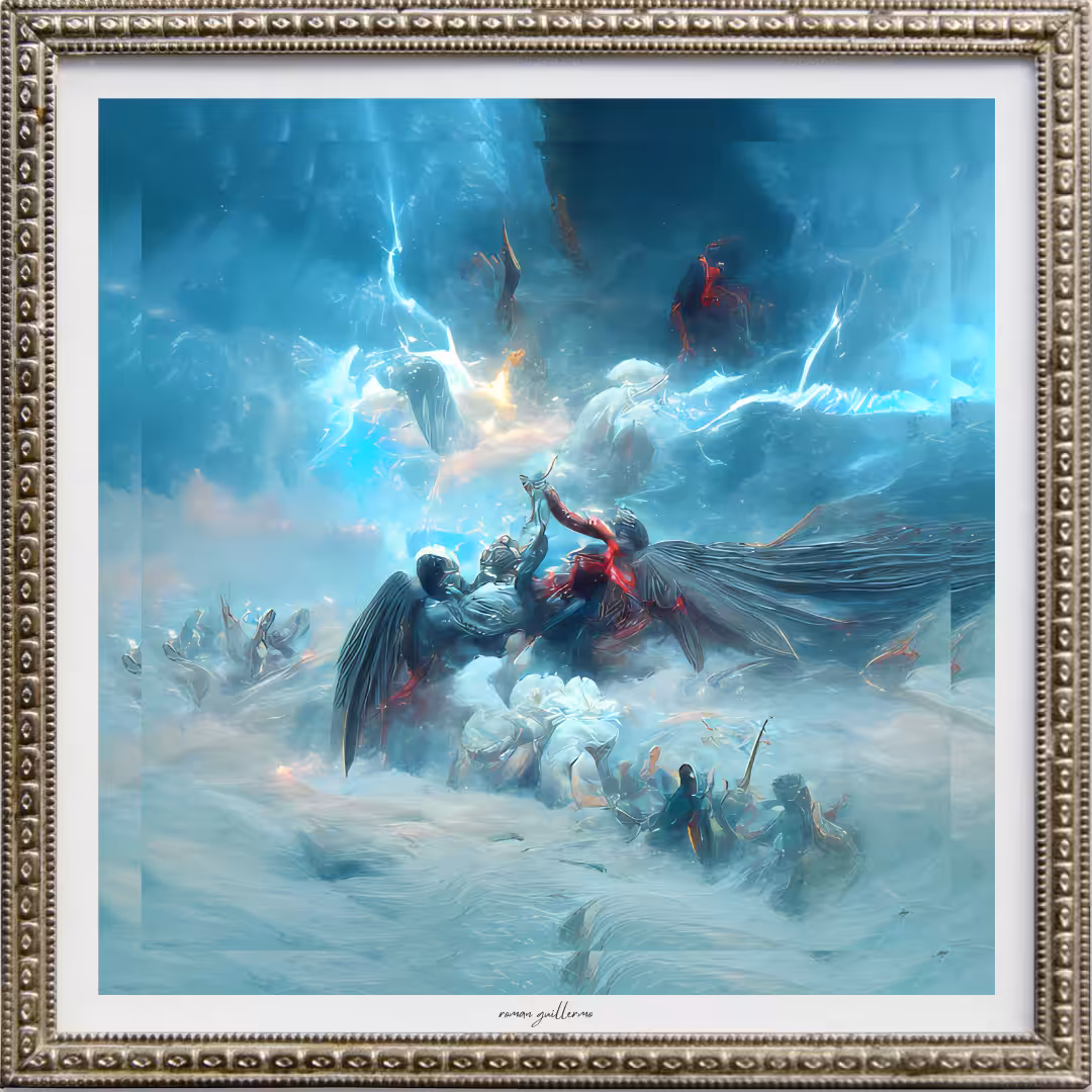 Guerre des anges IV