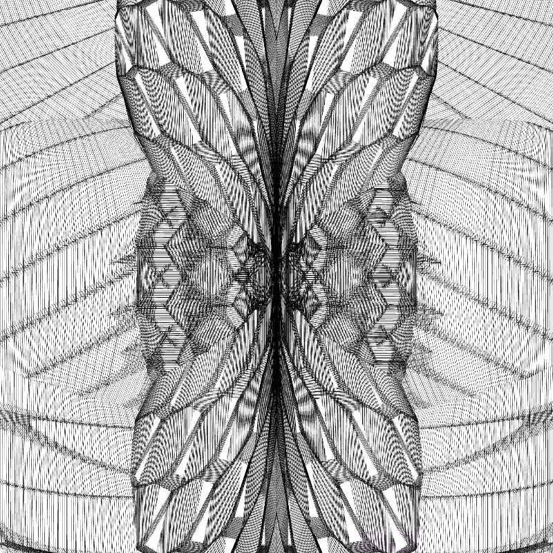 alien column #2