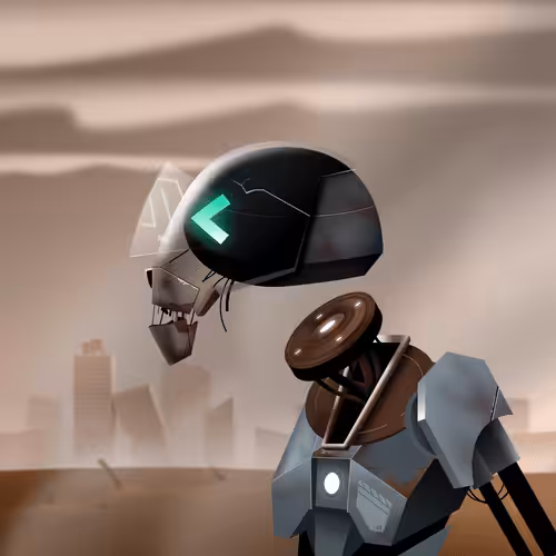 COMMUNITY Elite Dark Droid B-7121